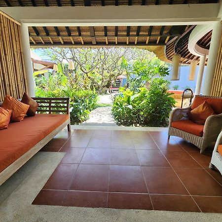 Bali Akasa Villa Seminyak Eksteriør billede
