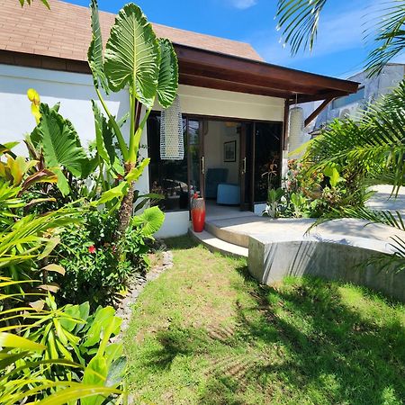 Bali Akasa Villa Seminyak Eksteriør billede