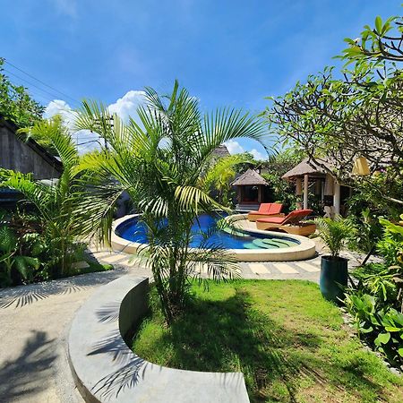 Bali Akasa Villa Seminyak Eksteriør billede