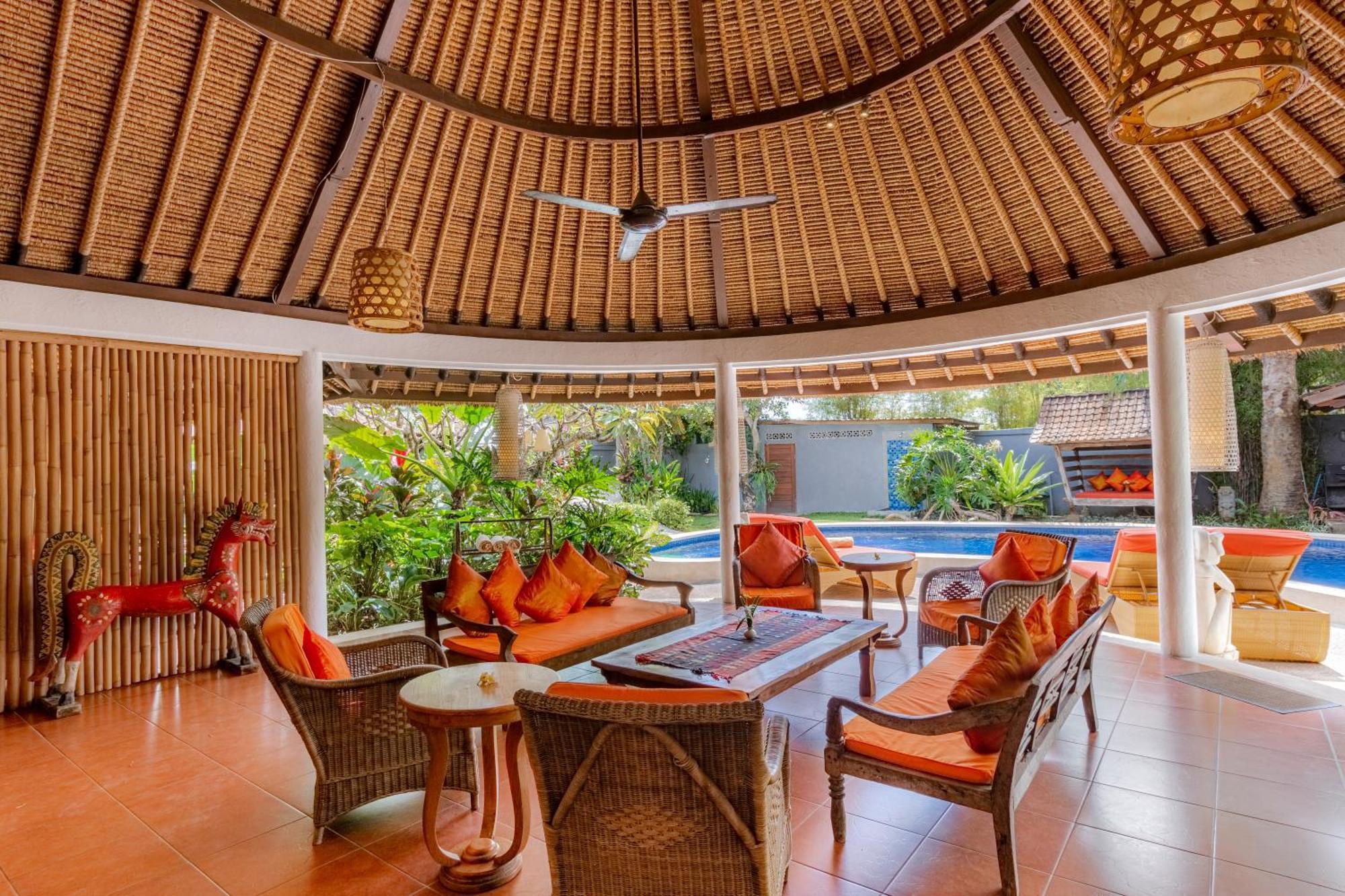 Bali Akasa Villa Seminyak Eksteriør billede