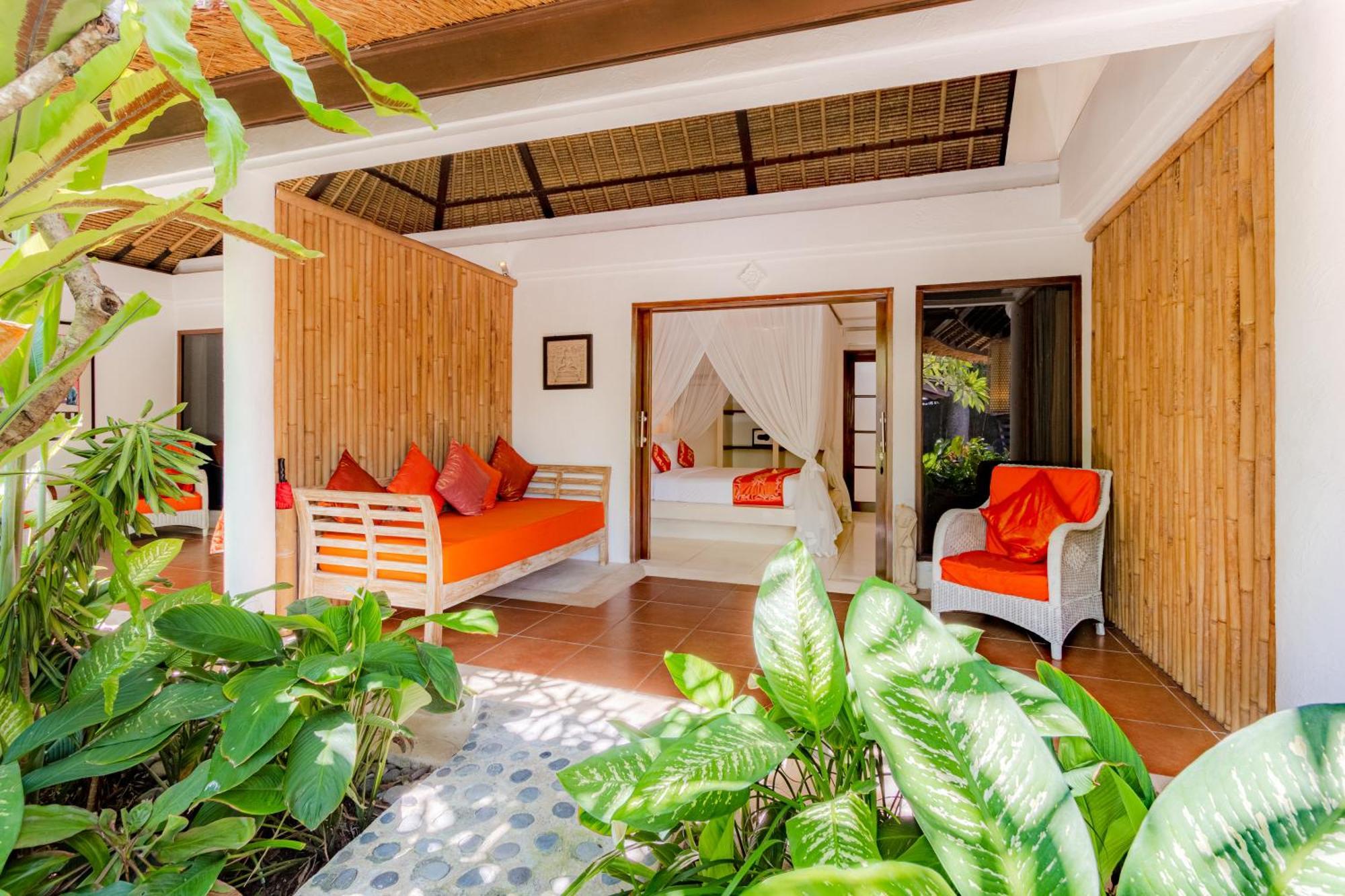 Bali Akasa Villa Seminyak Eksteriør billede