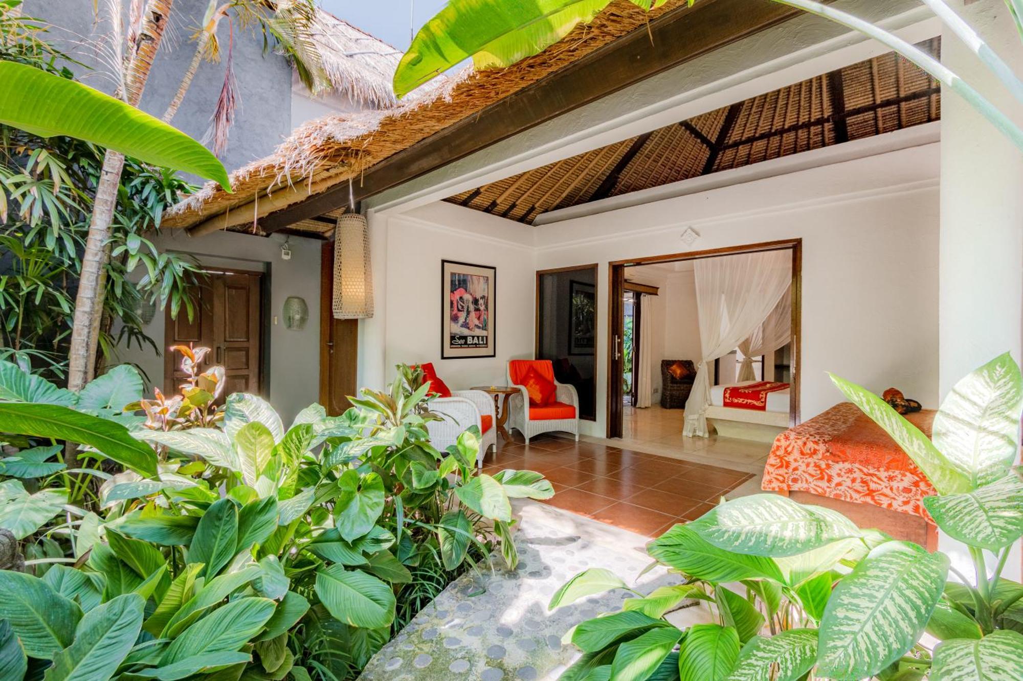 Bali Akasa Villa Seminyak Eksteriør billede