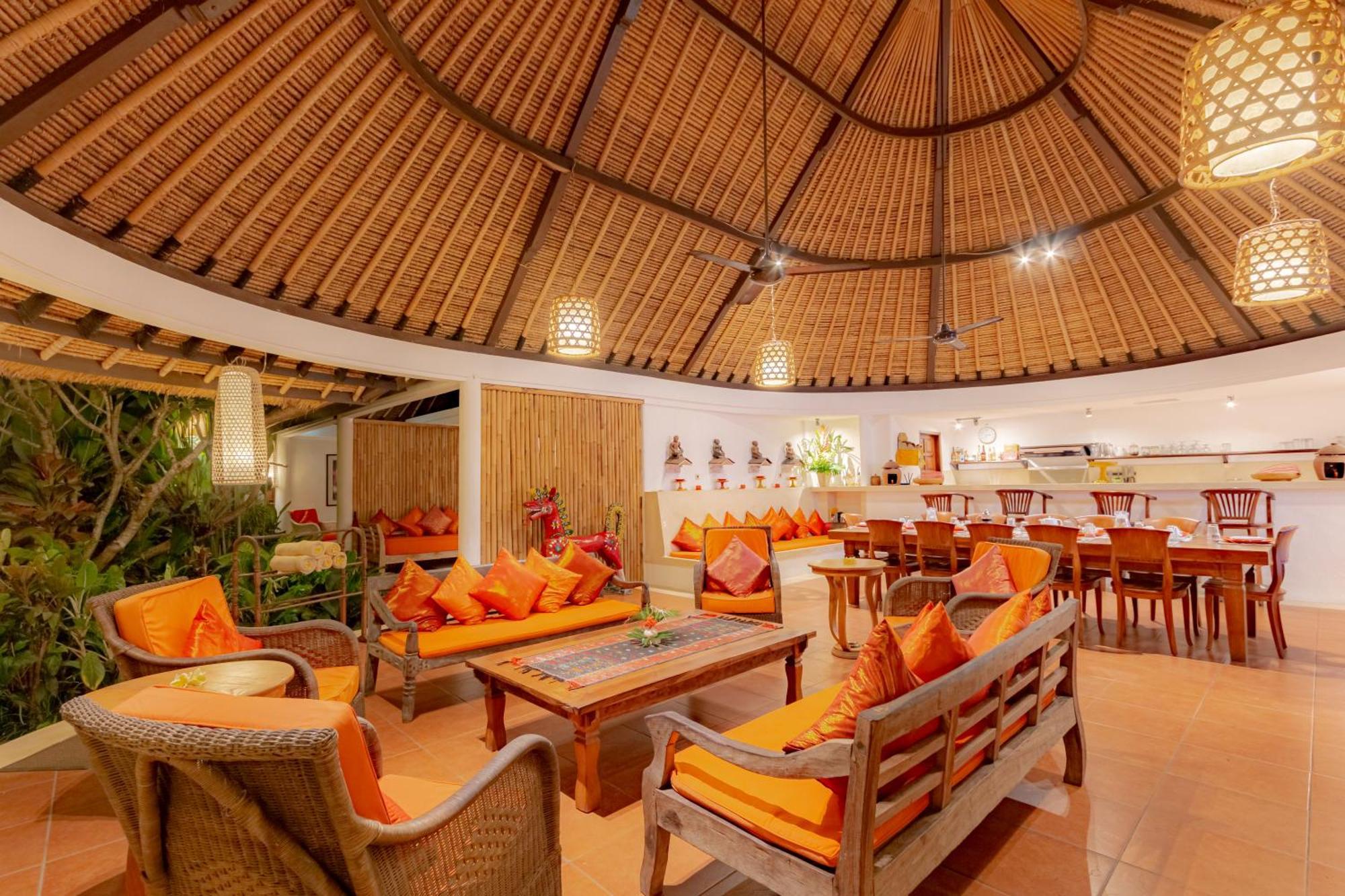 Bali Akasa Villa Seminyak Eksteriør billede
