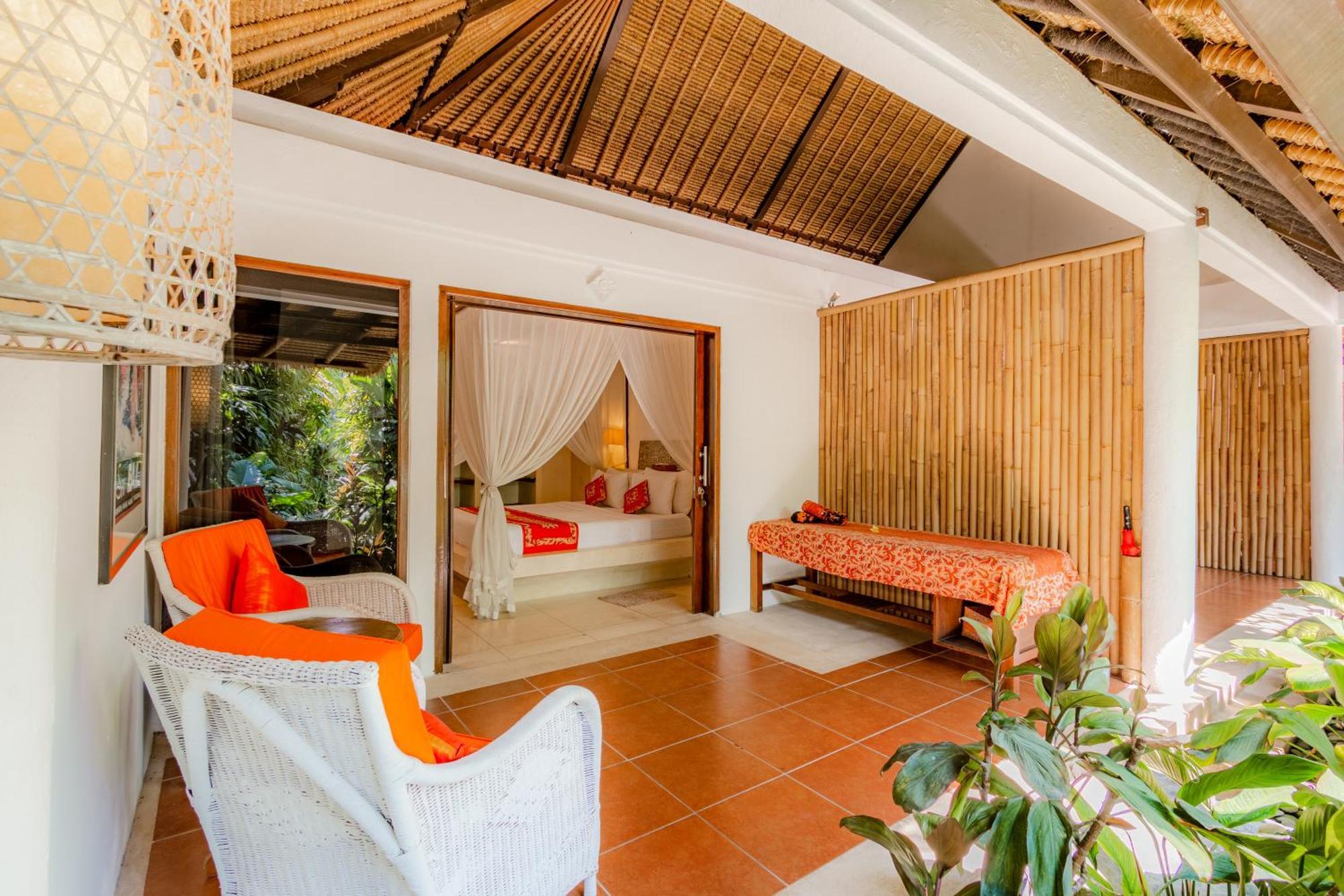 Bali Akasa Villa Seminyak Eksteriør billede
