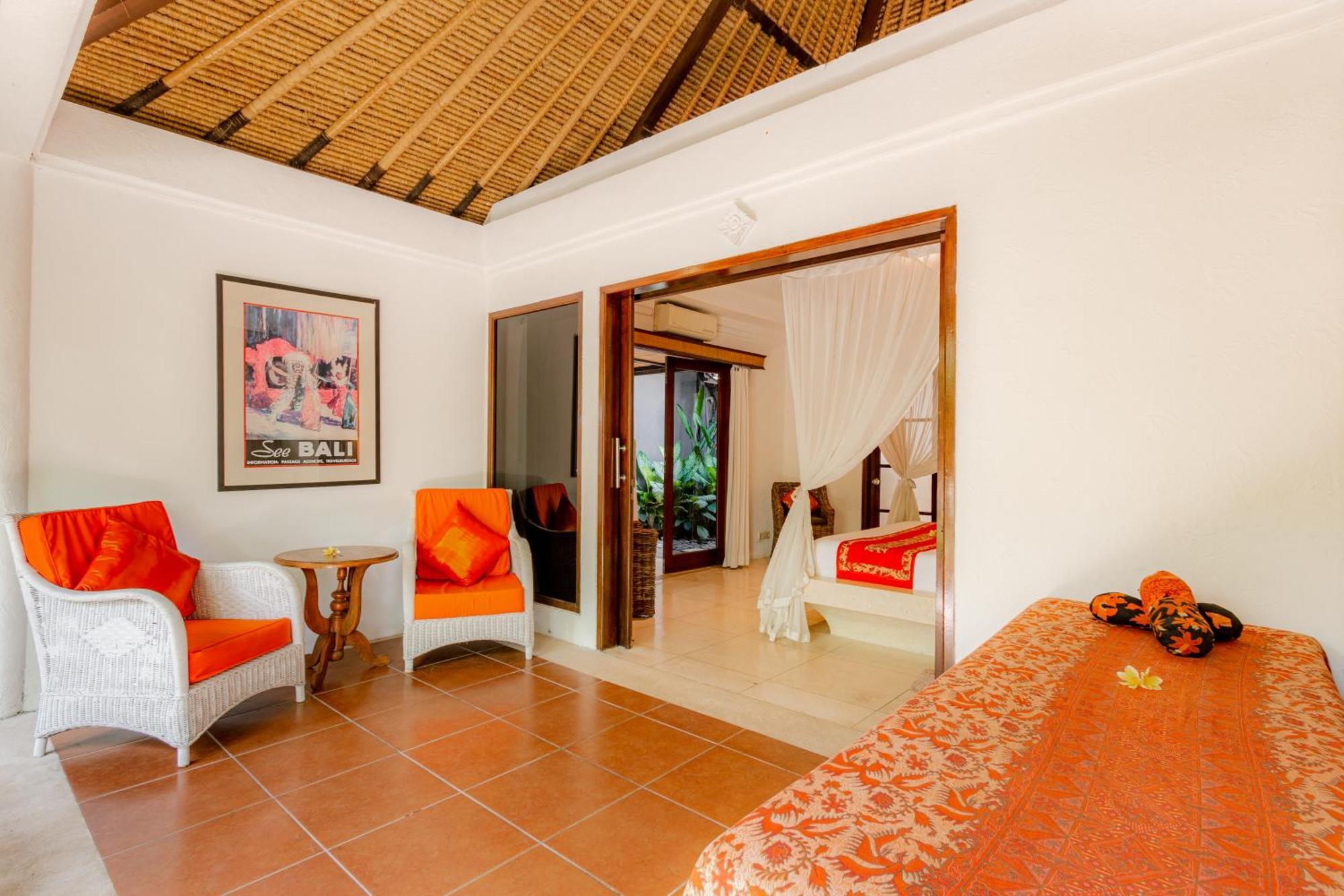 Bali Akasa Villa Seminyak Eksteriør billede