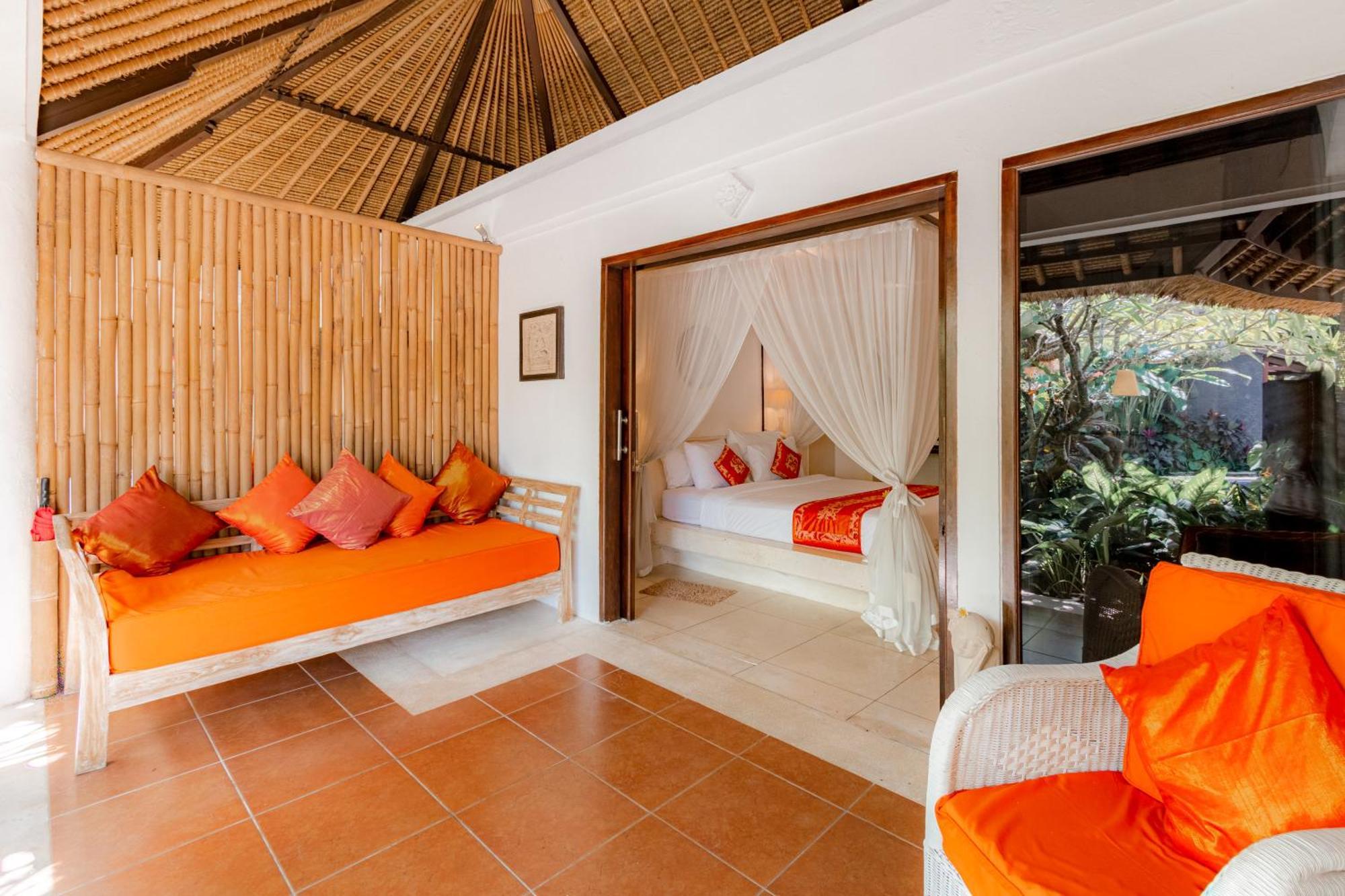 Bali Akasa Villa Seminyak Eksteriør billede