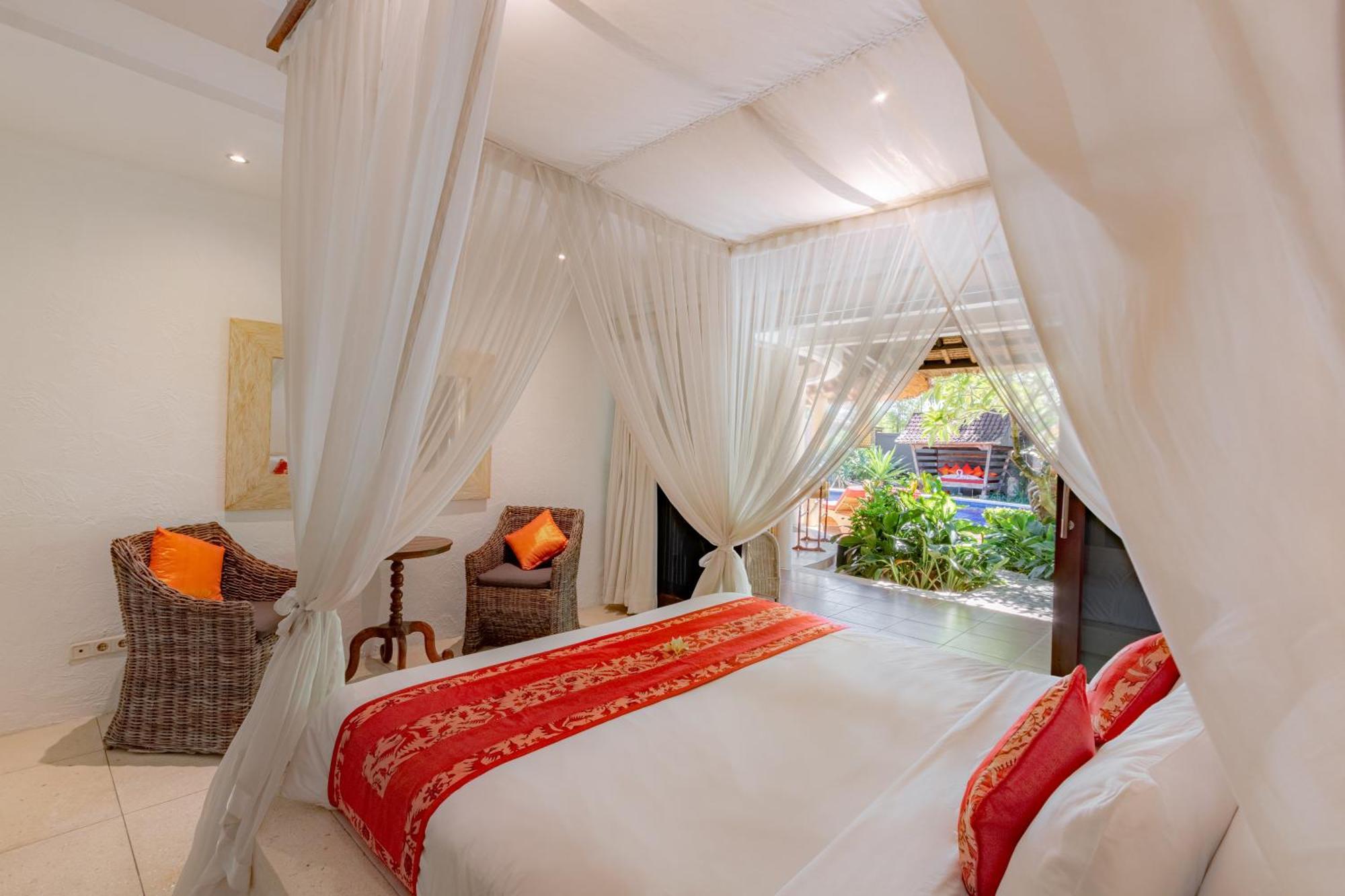 Bali Akasa Villa Seminyak Eksteriør billede
