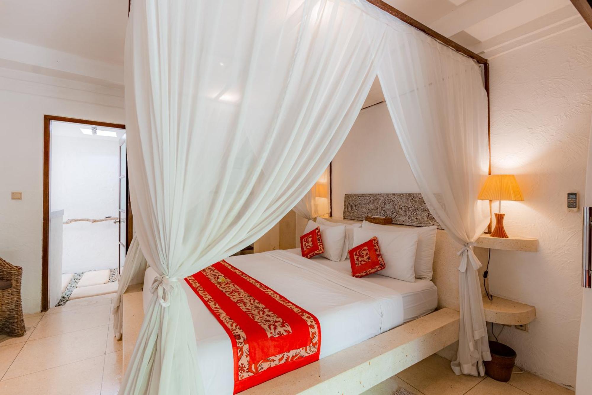 Bali Akasa Villa Seminyak Eksteriør billede