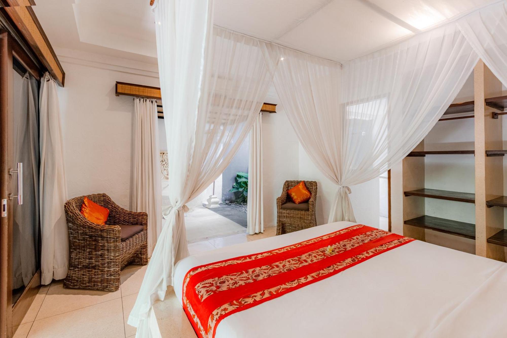 Bali Akasa Villa Seminyak Eksteriør billede