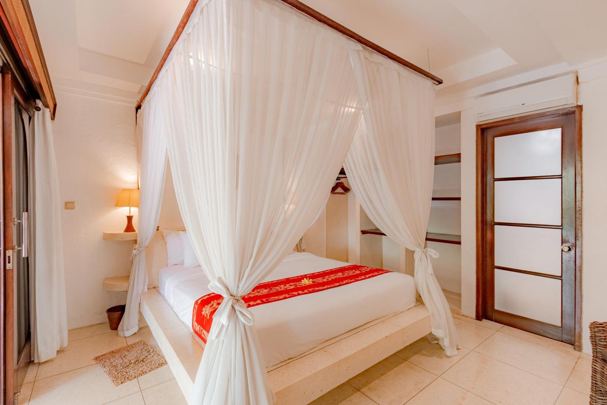 Bali Akasa Villa Seminyak Eksteriør billede