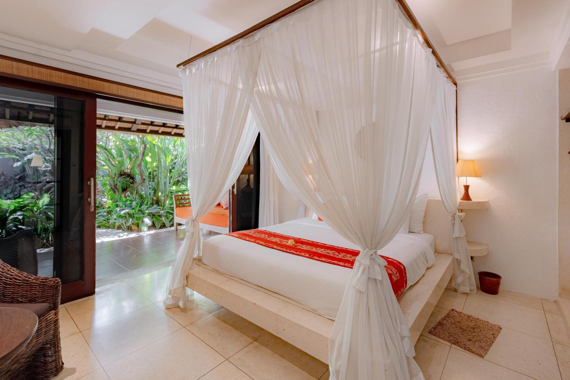 Bali Akasa Villa Seminyak Eksteriør billede