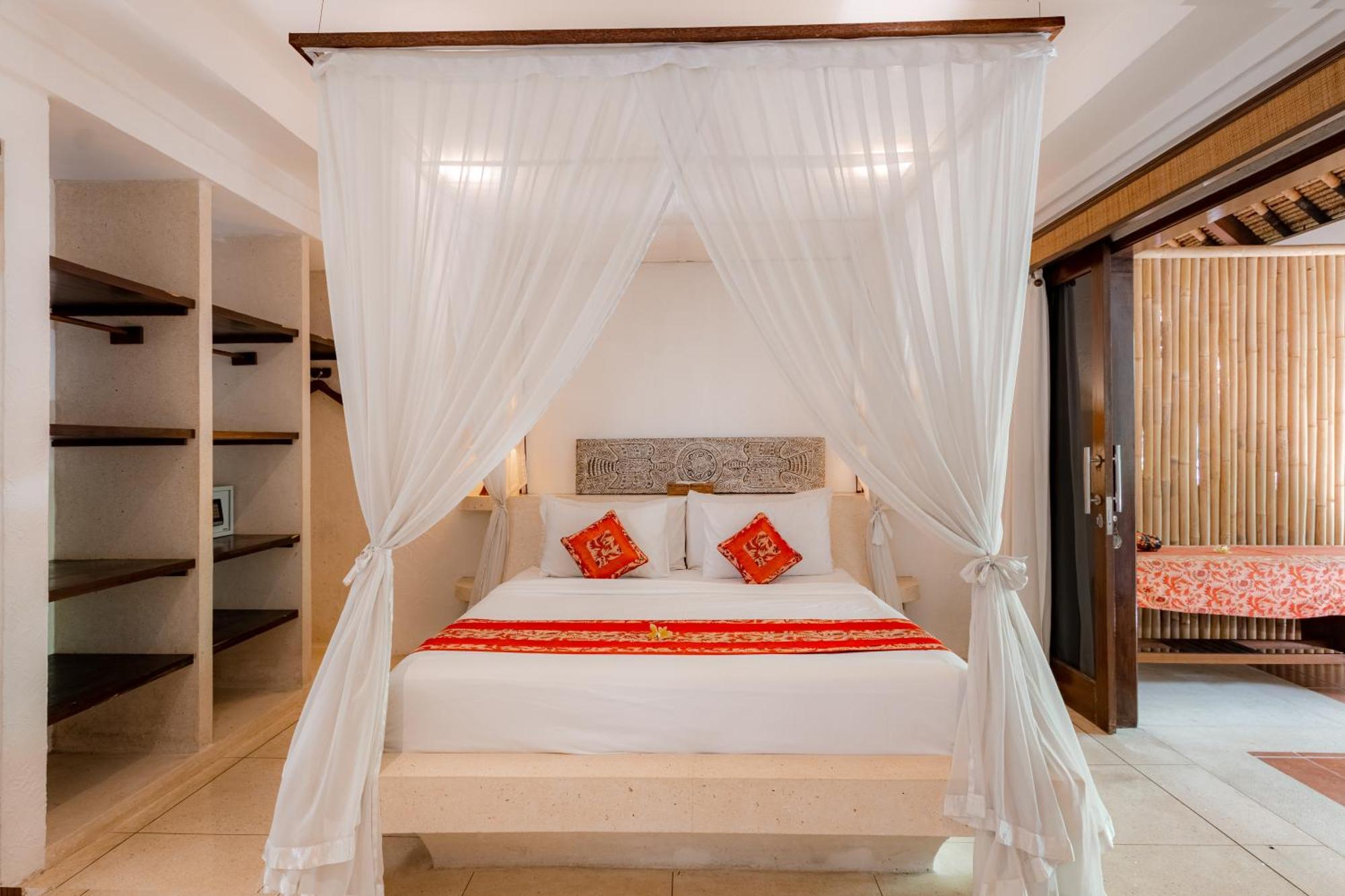 Bali Akasa Villa Seminyak Eksteriør billede