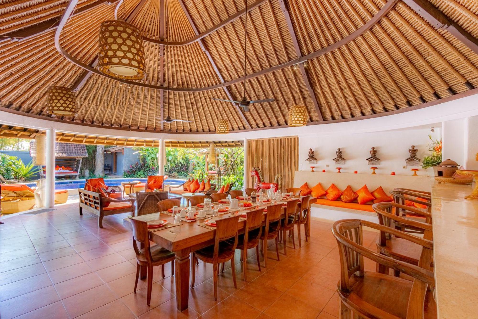 Bali Akasa Villa Seminyak Eksteriør billede