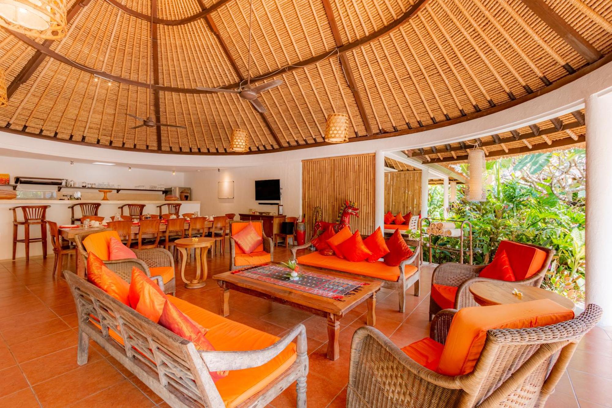 Bali Akasa Villa Seminyak Eksteriør billede
