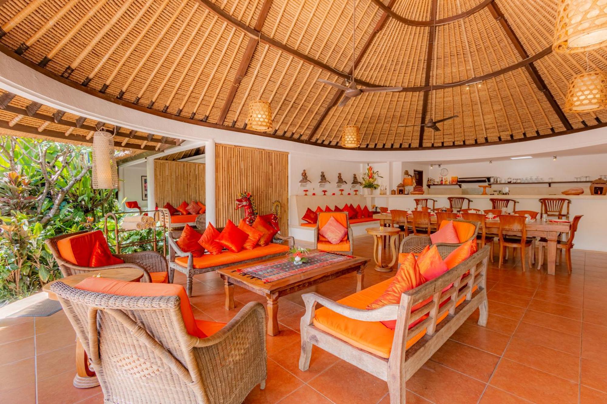 Bali Akasa Villa Seminyak Eksteriør billede
