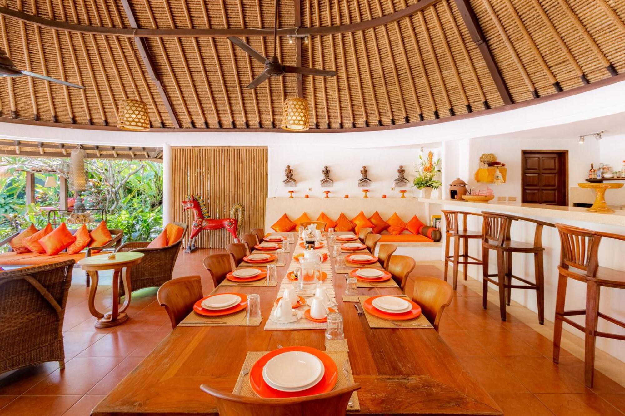 Bali Akasa Villa Seminyak Eksteriør billede