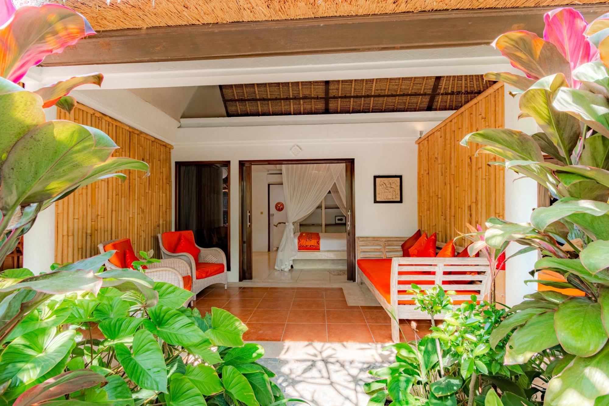 Bali Akasa Villa Seminyak Eksteriør billede