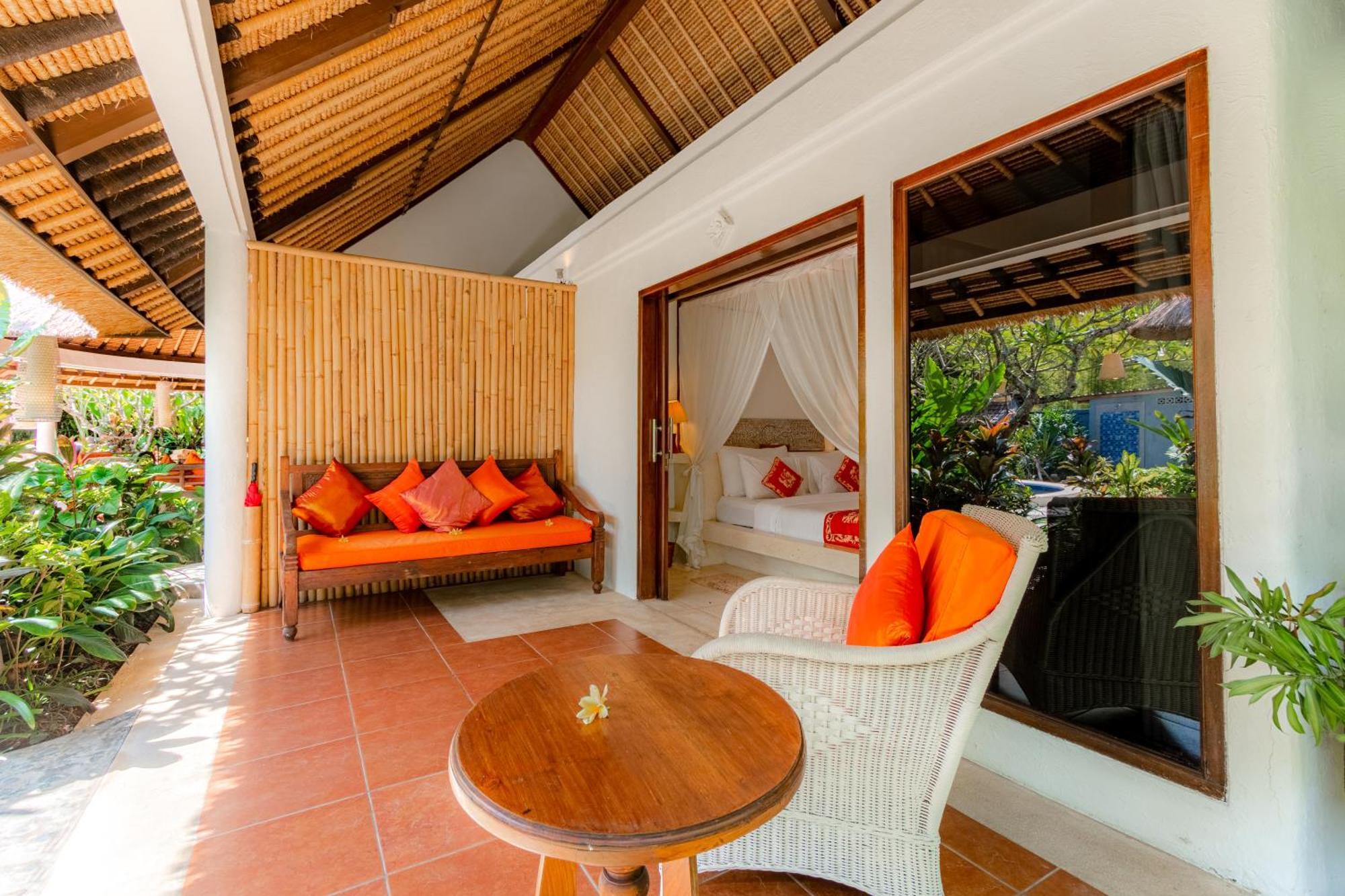 Bali Akasa Villa Seminyak Eksteriør billede