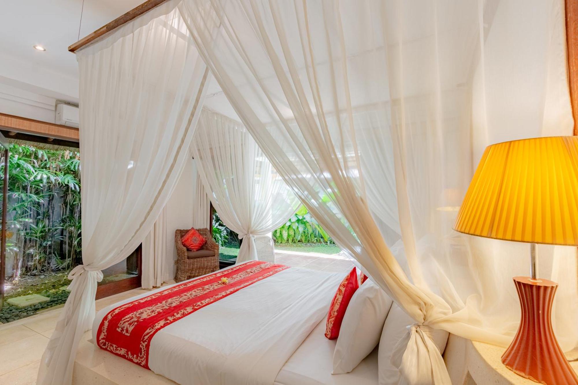 Bali Akasa Villa Seminyak Eksteriør billede