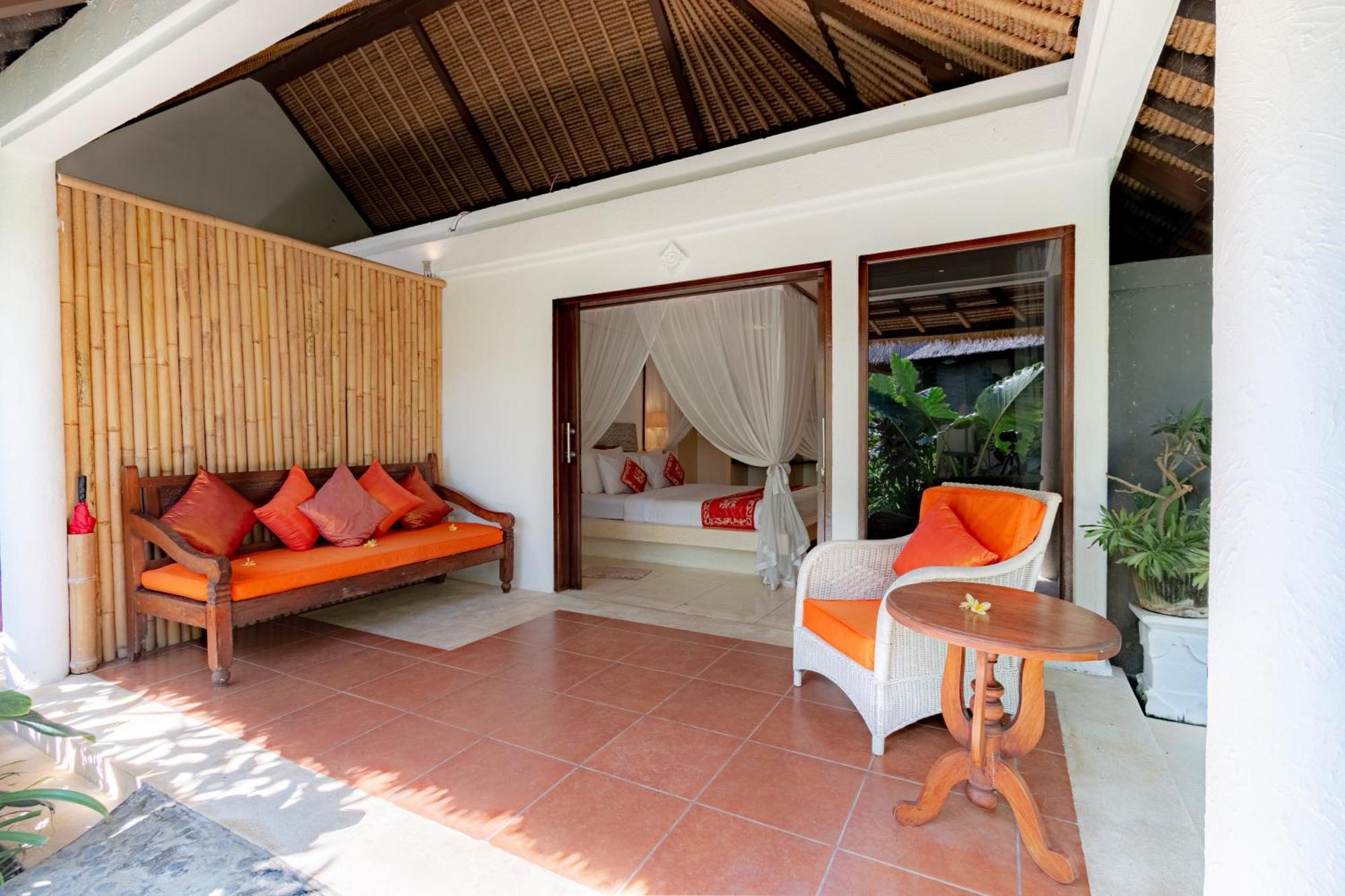 Bali Akasa Villa Seminyak Eksteriør billede