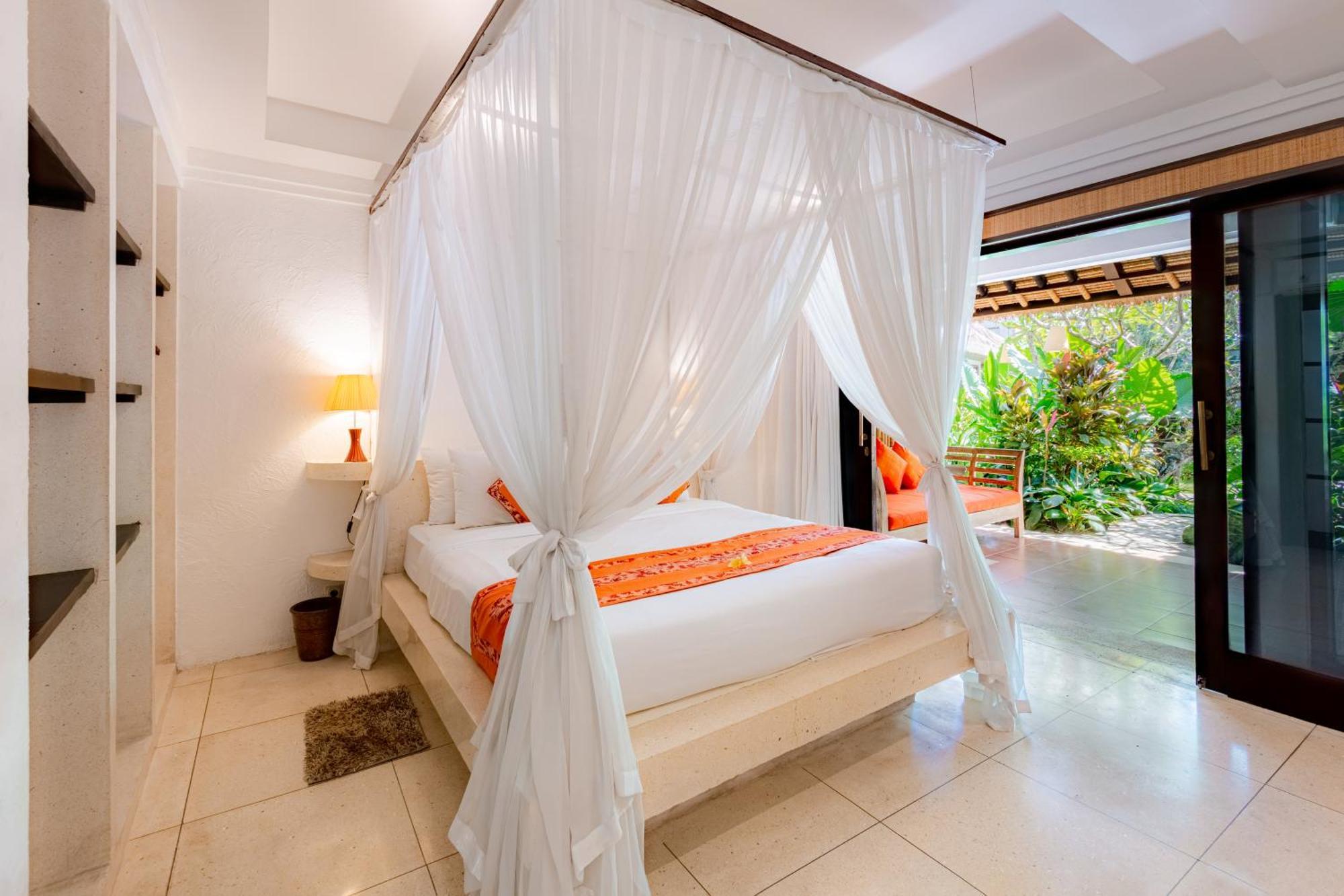 Bali Akasa Villa Seminyak Eksteriør billede
