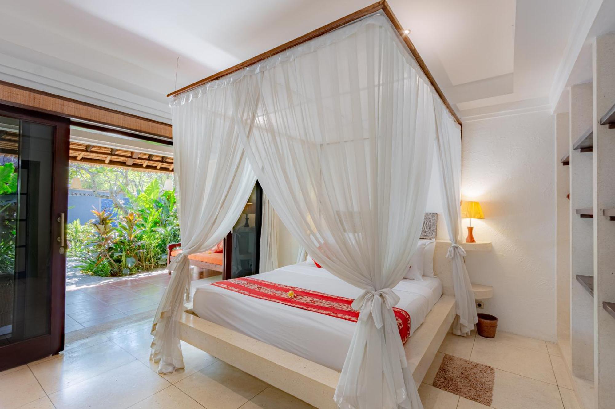 Bali Akasa Villa Seminyak Eksteriør billede