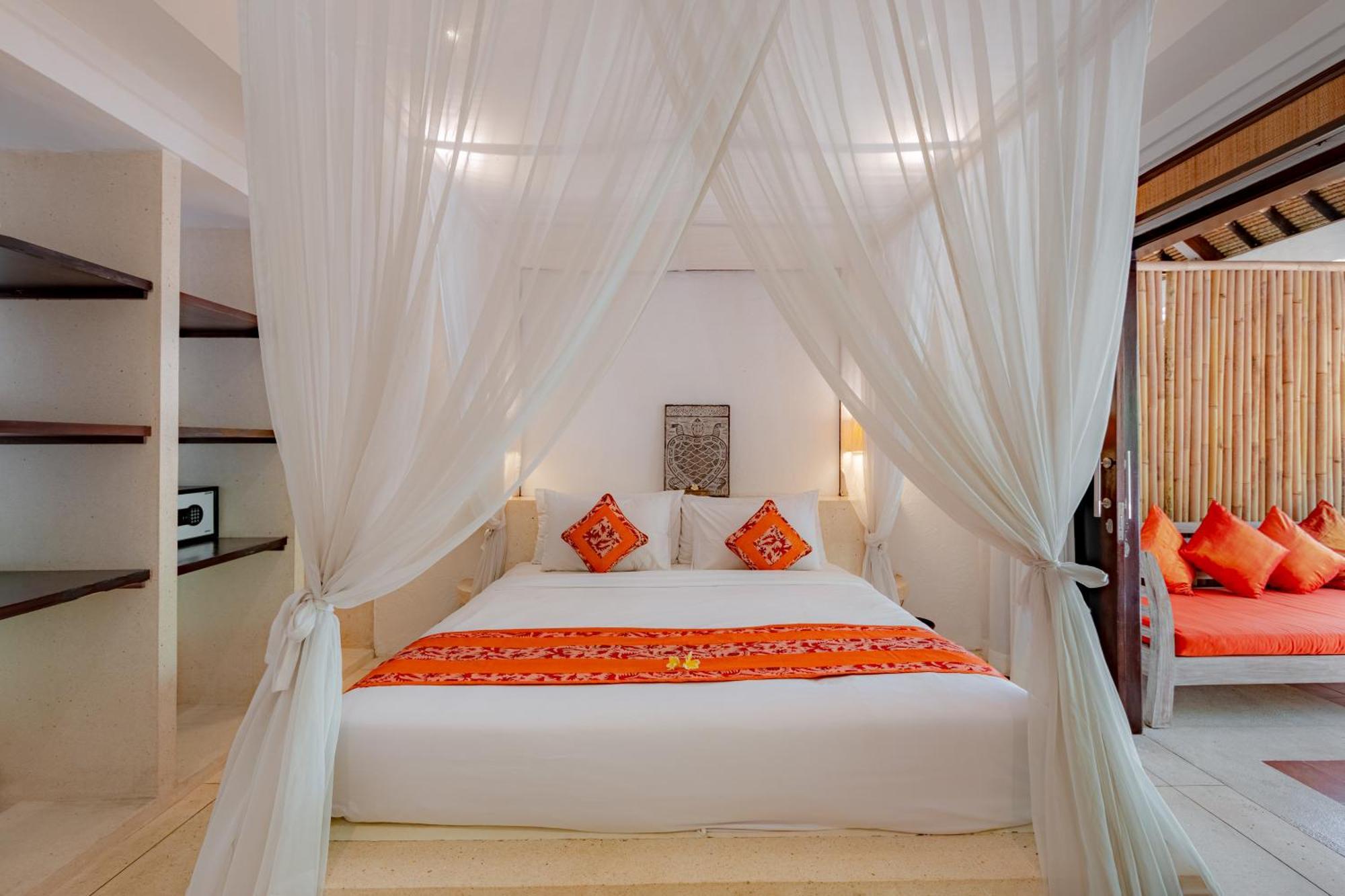 Bali Akasa Villa Seminyak Eksteriør billede