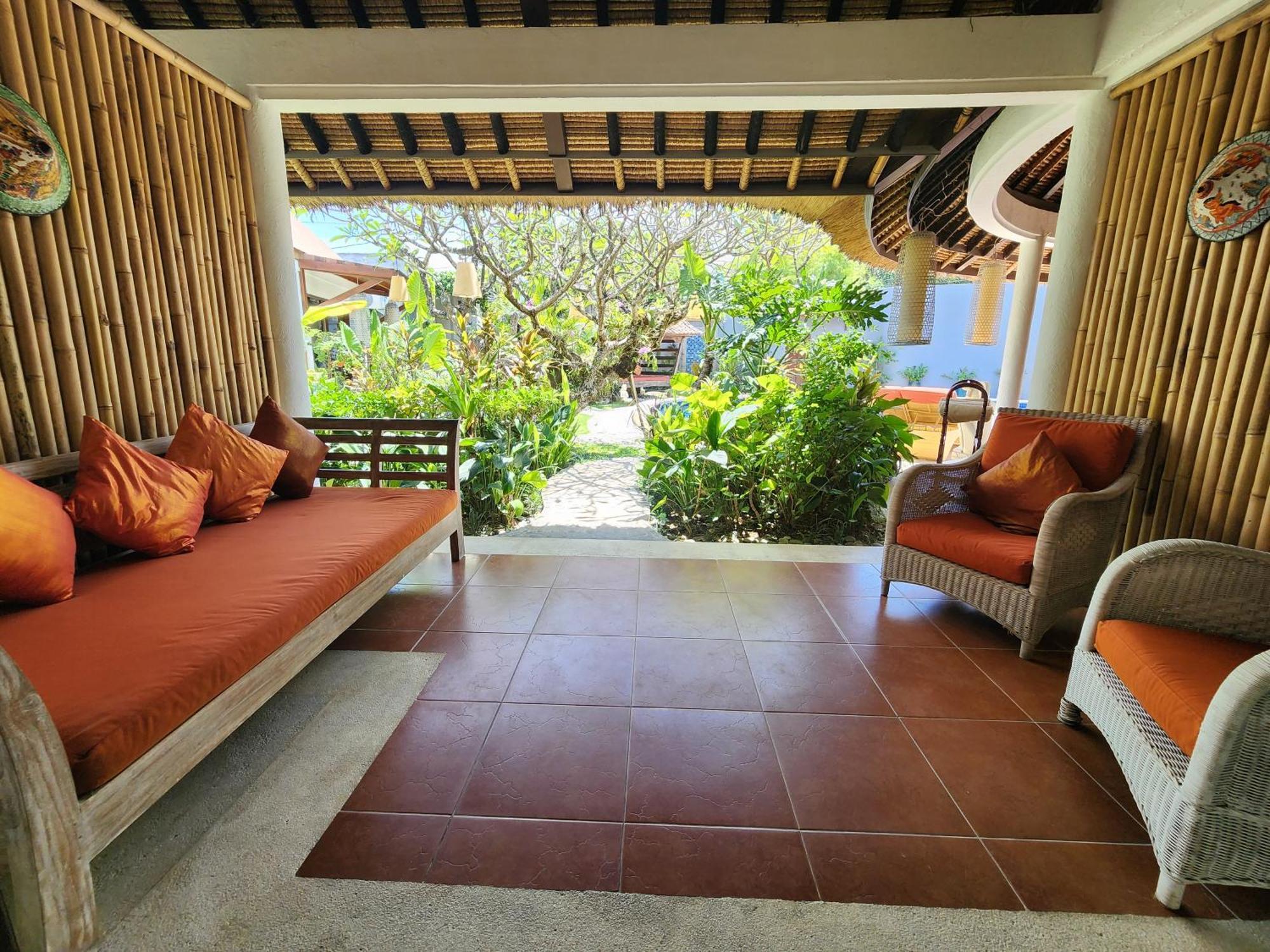 Bali Akasa Villa Seminyak Eksteriør billede