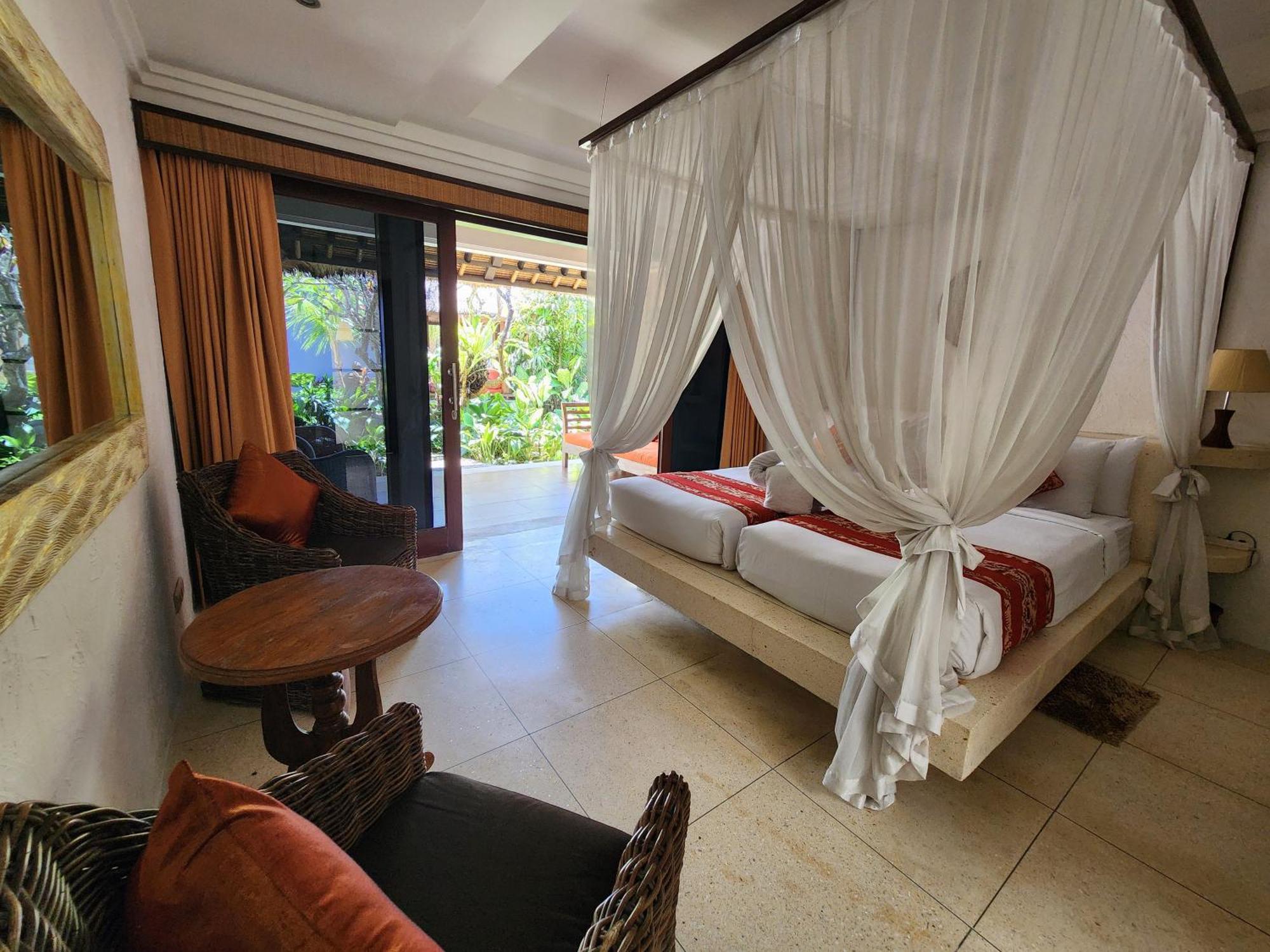 Bali Akasa Villa Seminyak Eksteriør billede