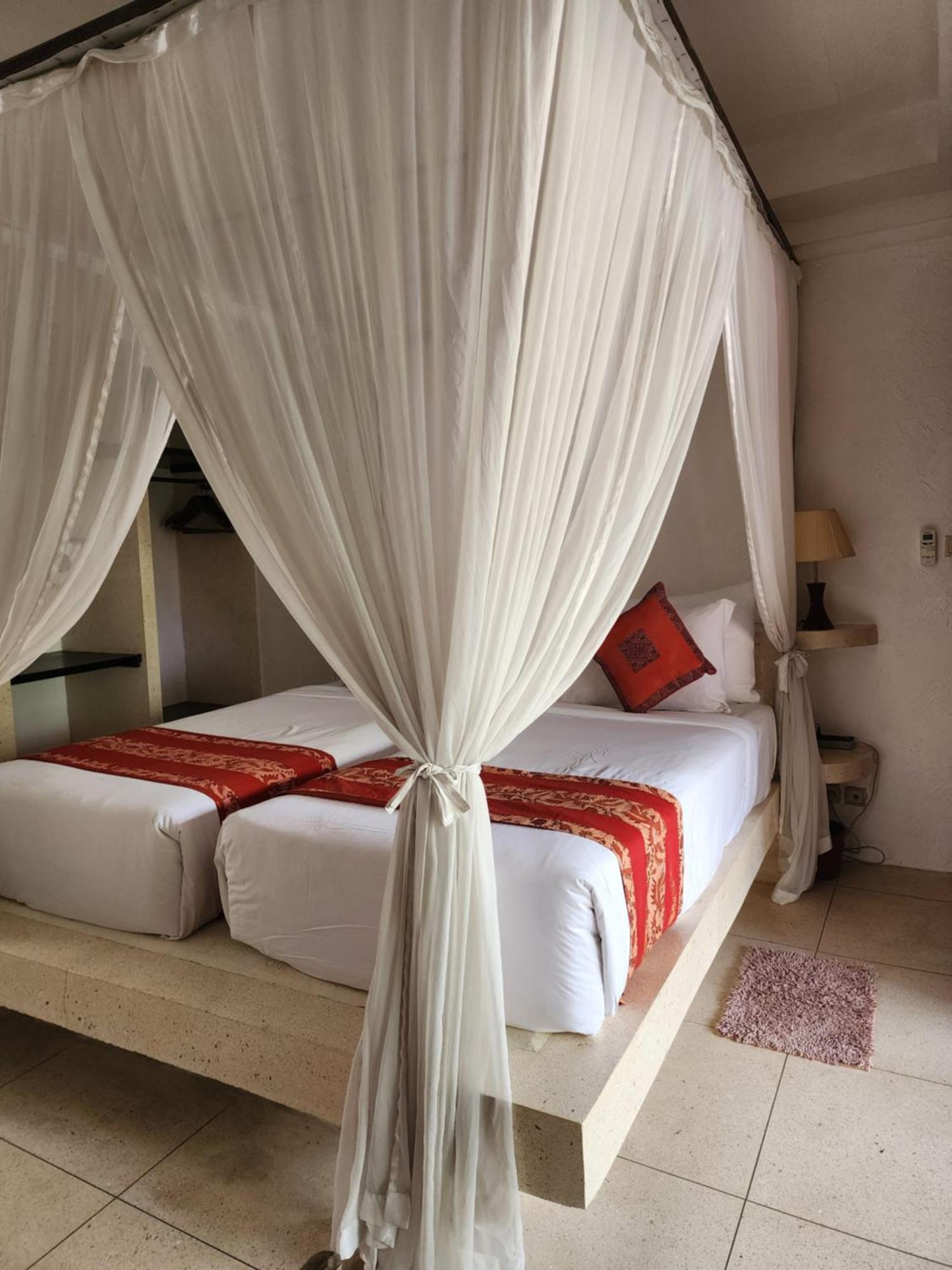Bali Akasa Villa Seminyak Eksteriør billede