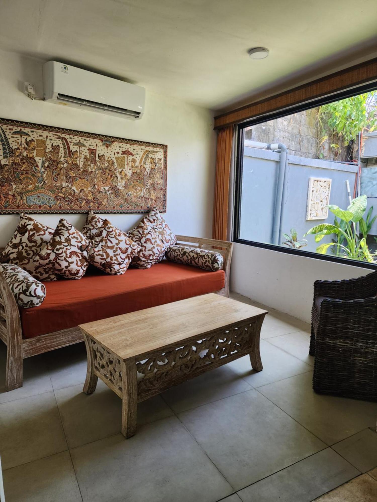 Bali Akasa Villa Seminyak Eksteriør billede