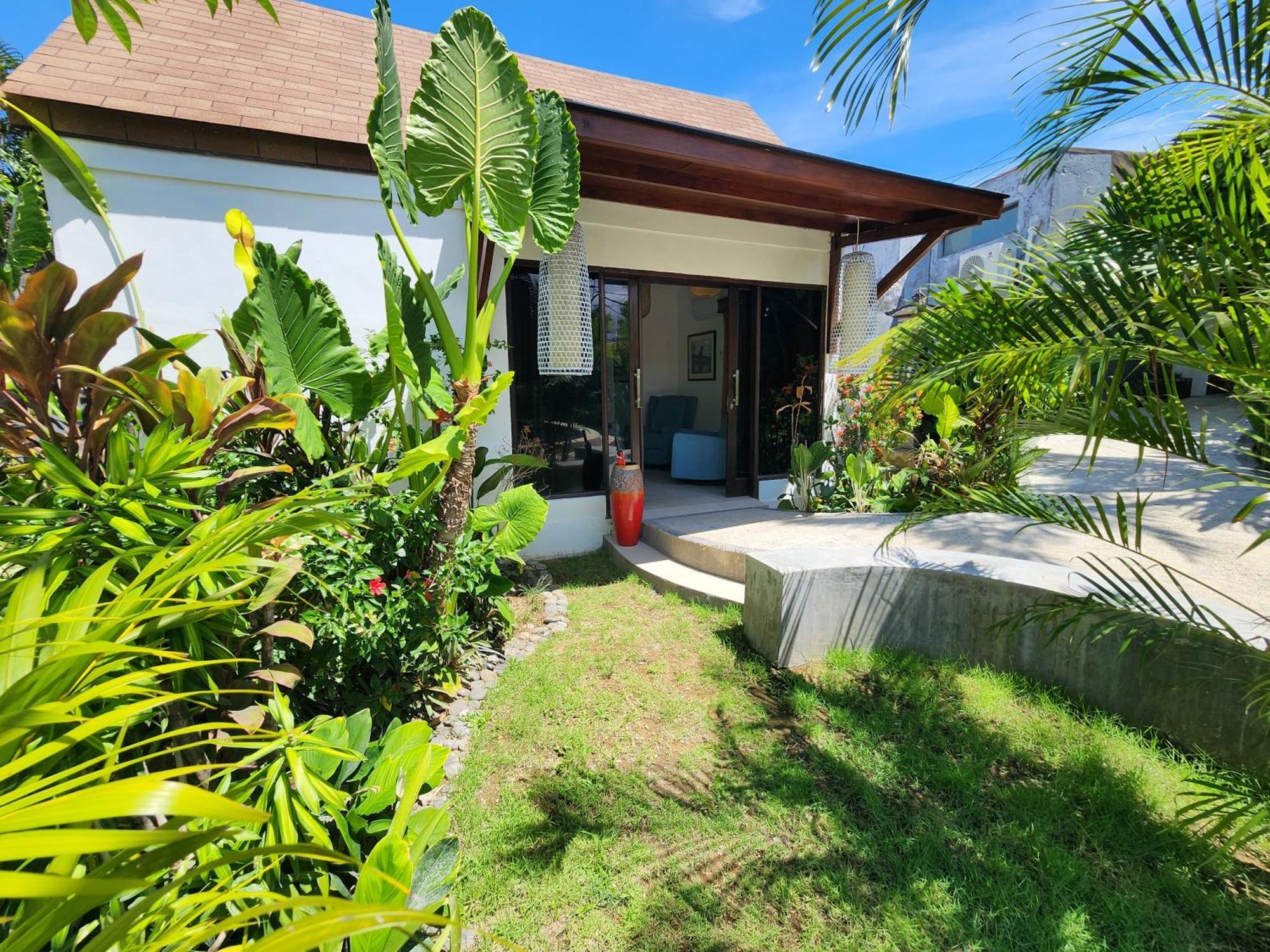 Bali Akasa Villa Seminyak Eksteriør billede